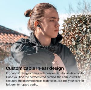 TOZO A2 Mini Wireless Earbuds review